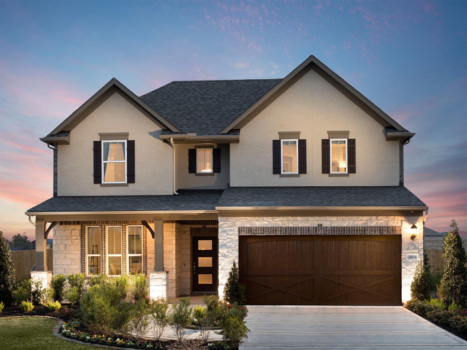 Sierra Vista By Meritage Homes