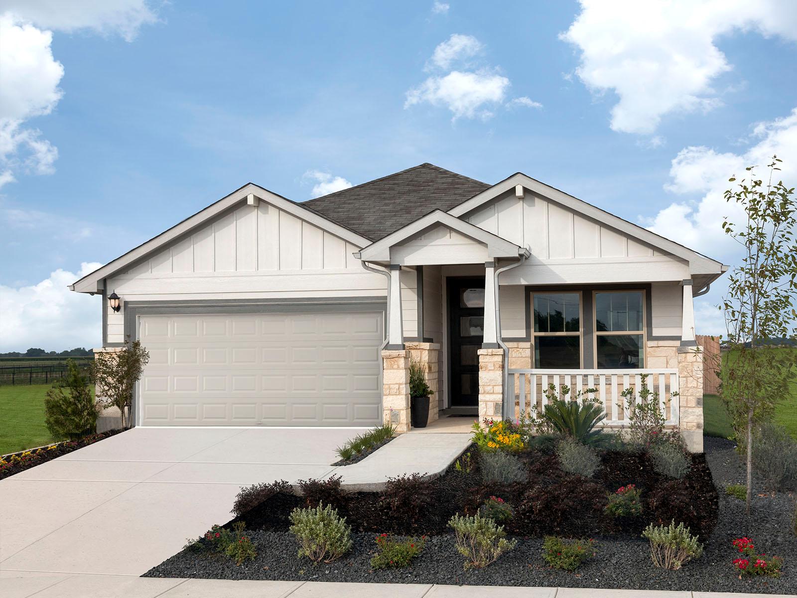 Meyers Landing By Meritage Homes