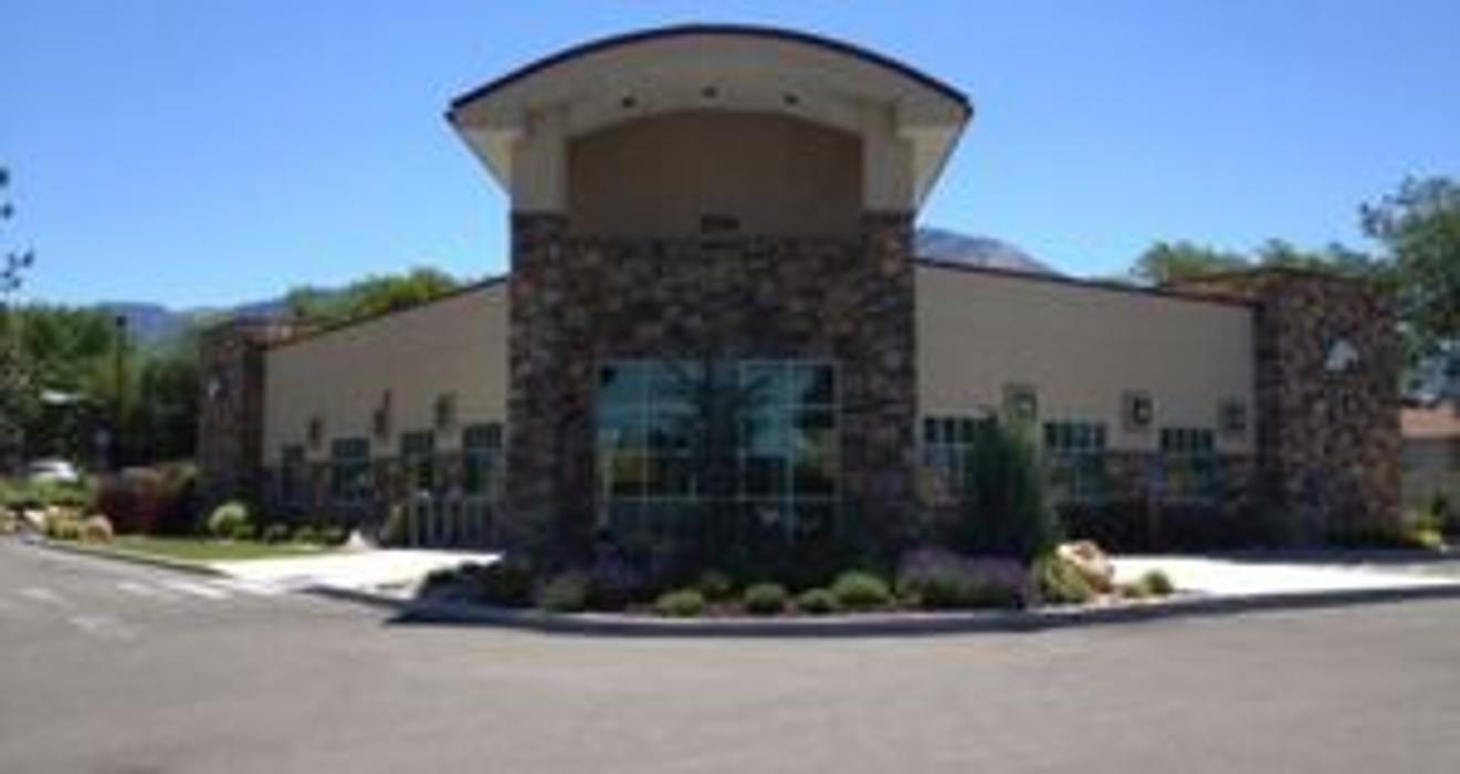 Mountain America Credit Union - Salt Lake: 3300 South Branch