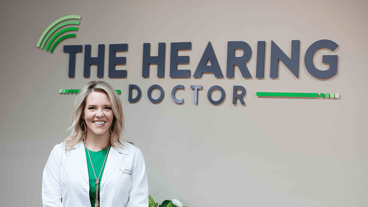 The Hearing Doctor