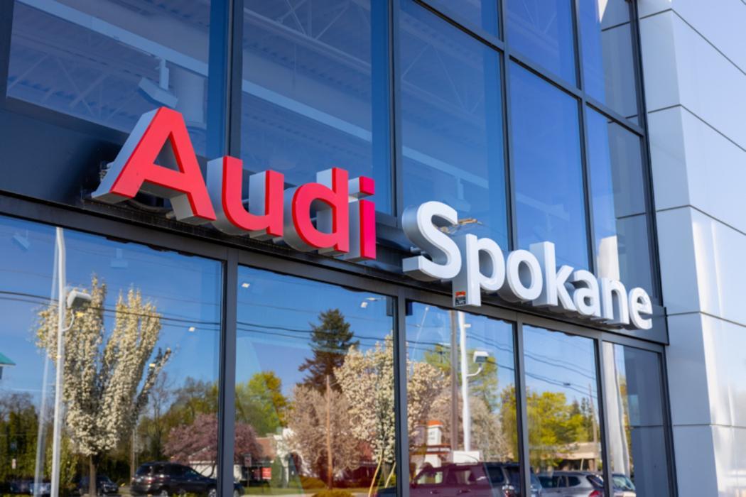 Audi Spokane