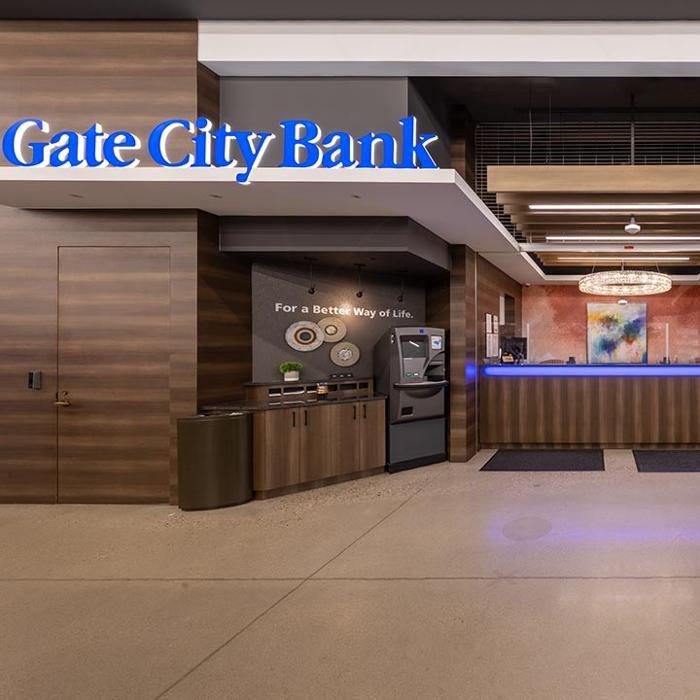 Gate City Bank