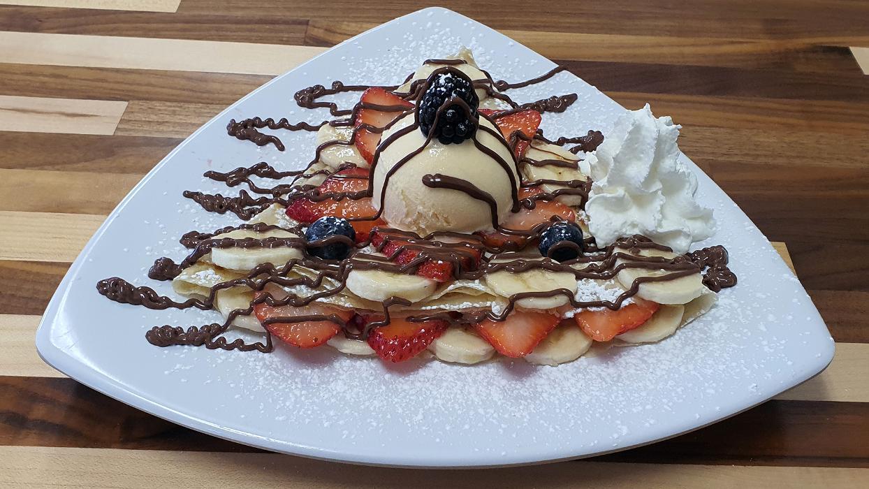 Crepella Crepes Café