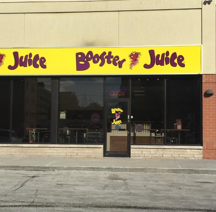 Booster Juice