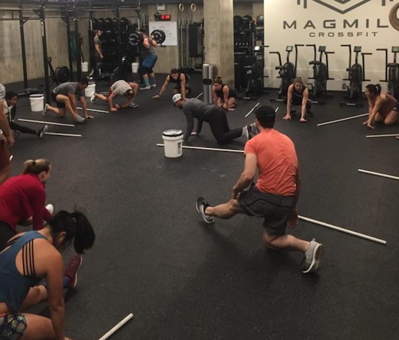 MagMile CrossFit