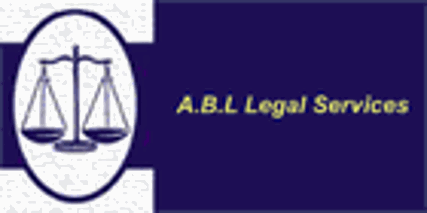 A.B.L Legal Services - Paralegal