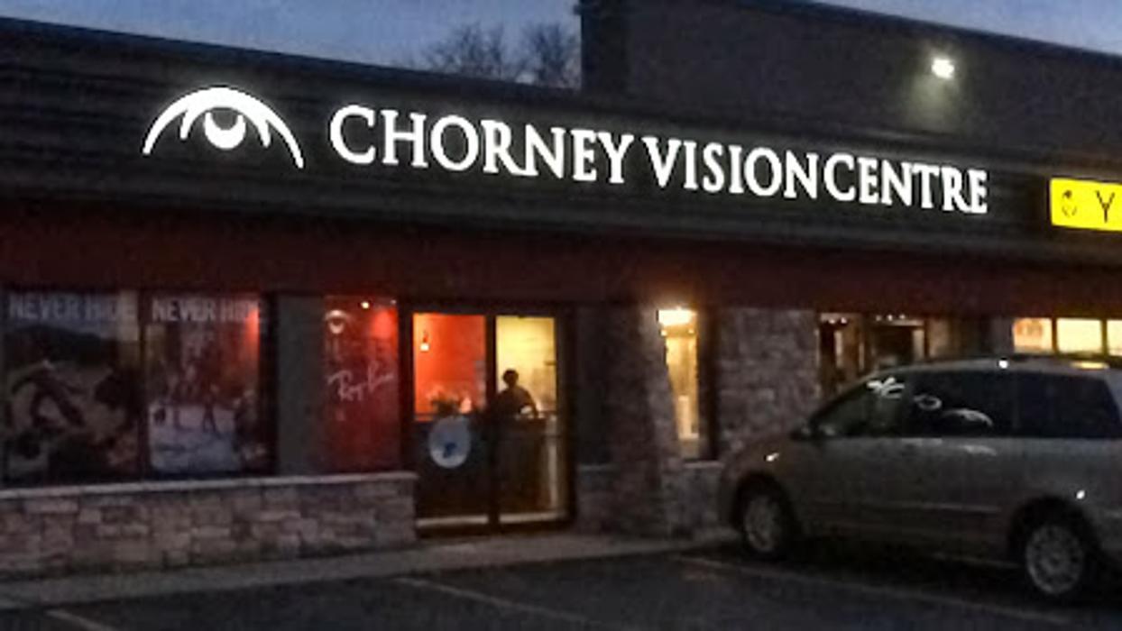 Chorney Vision Centre