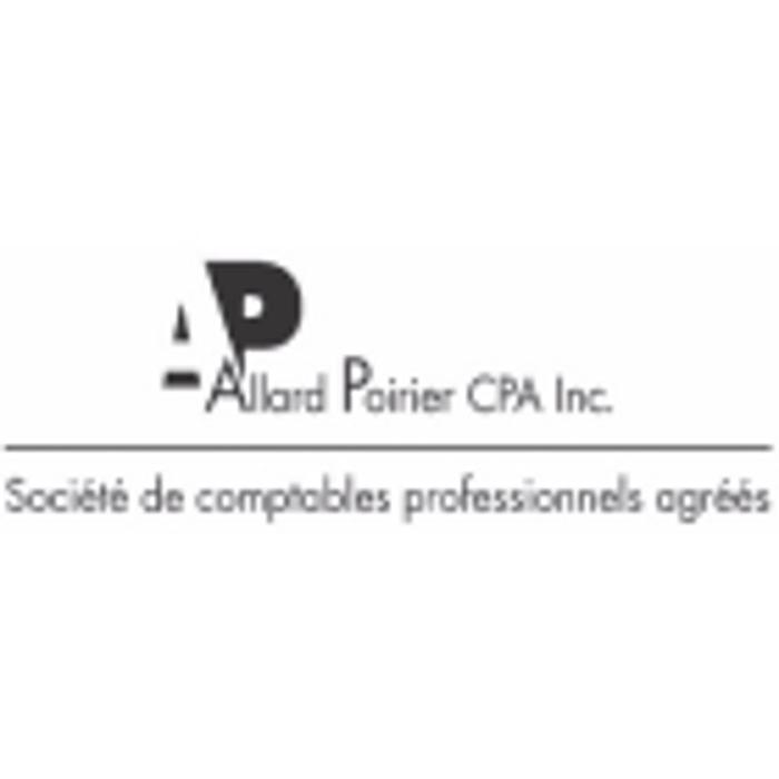 Allard Poirier CPA Inc