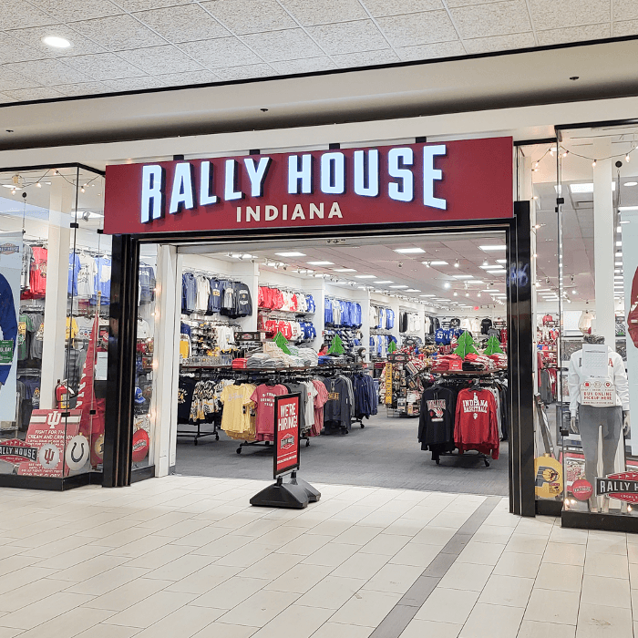 Rally House College Mall