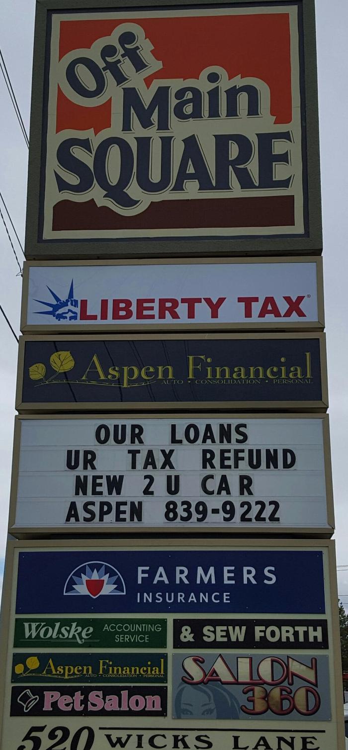 Aspen Financial