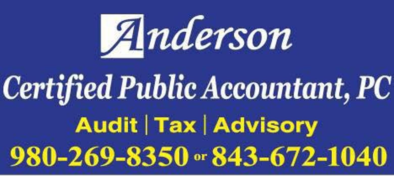 Anderson Certified Public Accountant PC