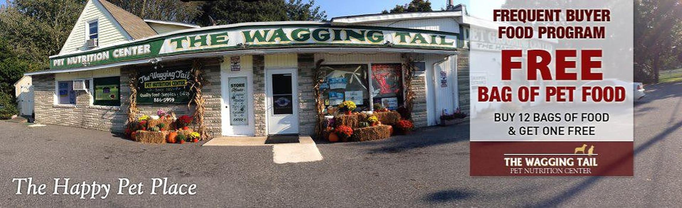 Wagging Tail Pet Nutrition Center