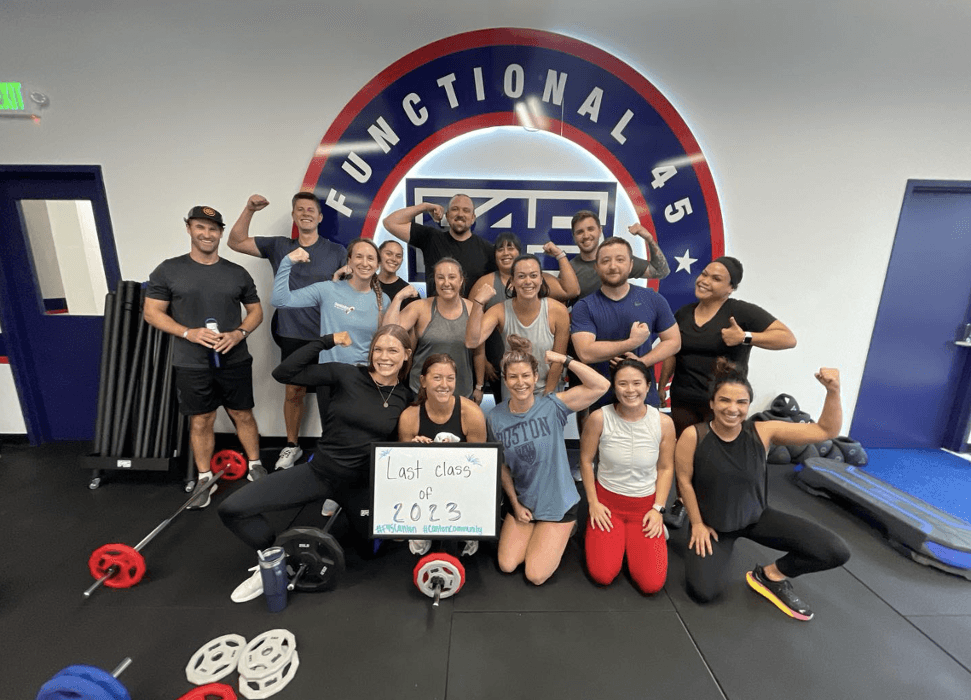 F45 Training Canton MD