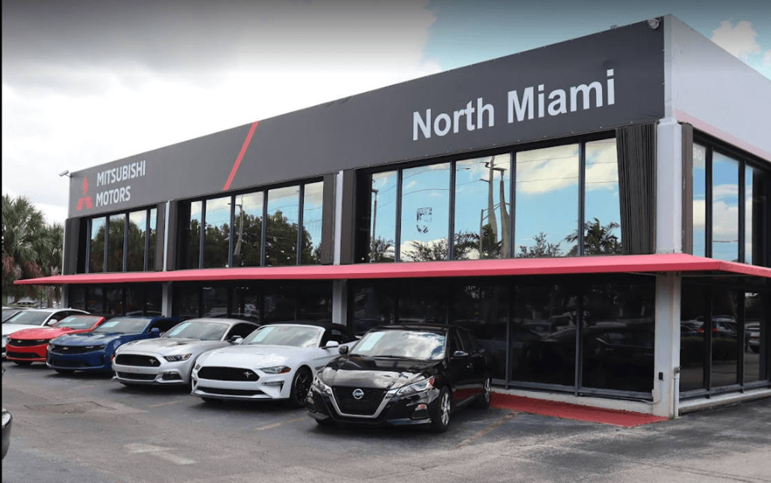 North Miami Mitsubishi