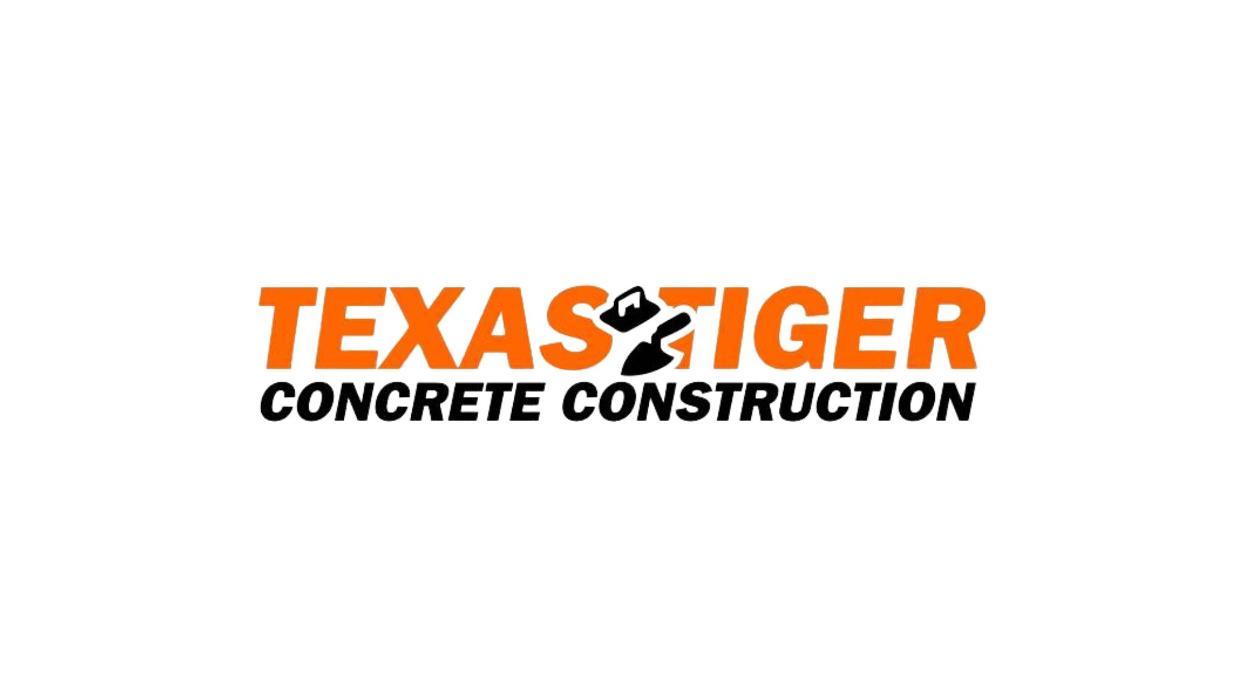 Texas Tiger Concrete