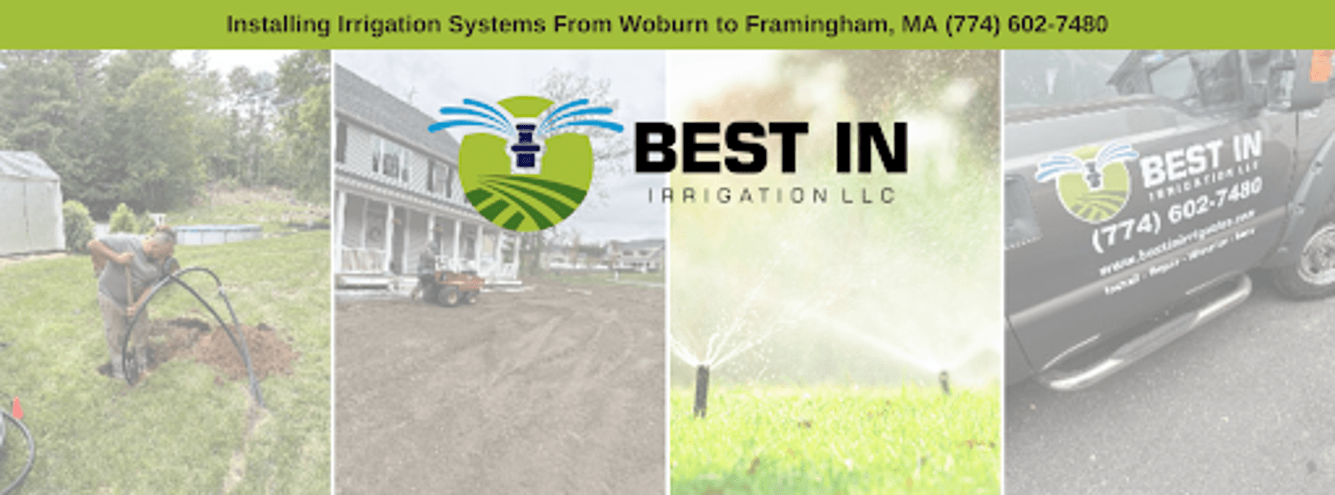 Best in Irrigation LLC