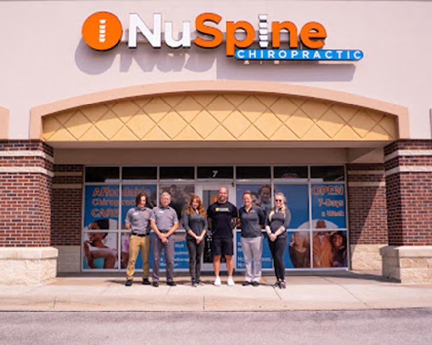 Nuspine Chiropractic + Hydrotherapy