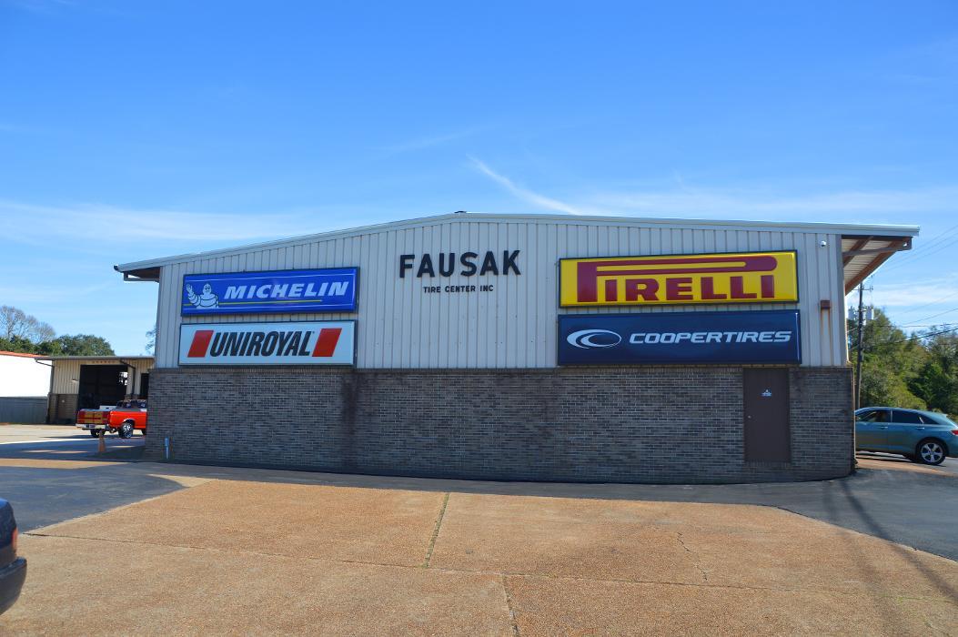 Fausak Tires & Service