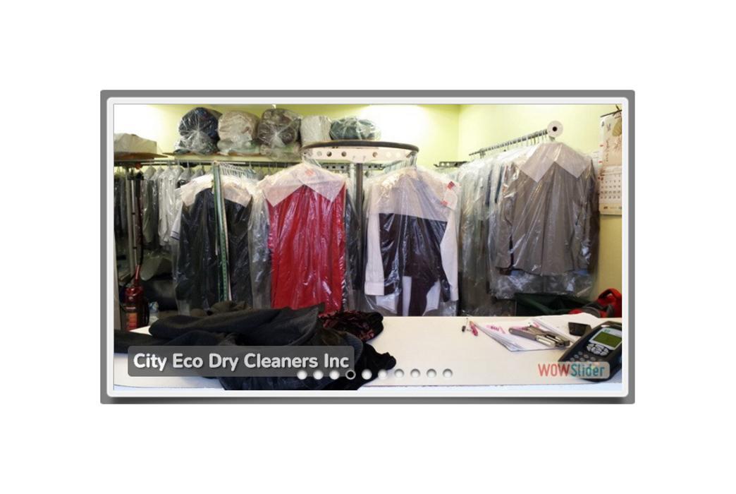 Smart City Eco Dry Cleaner