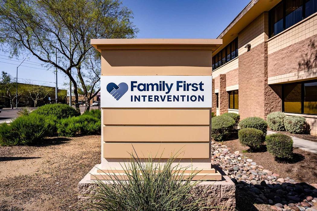 Family First Intervention