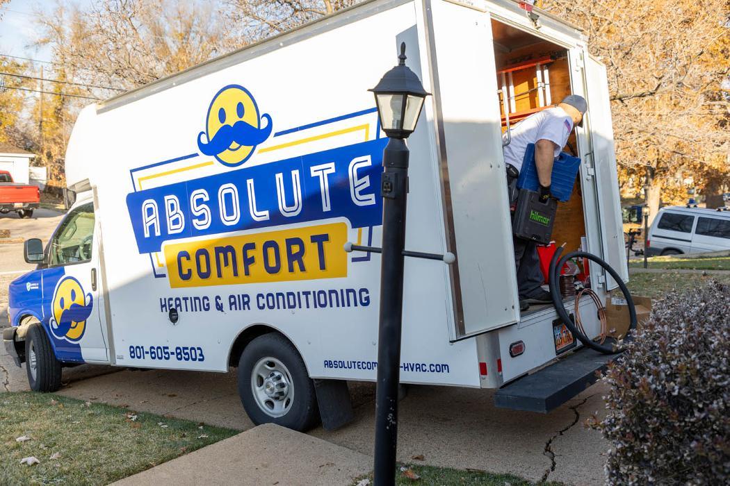 Absolute Comfort Heating and Air Conditioning