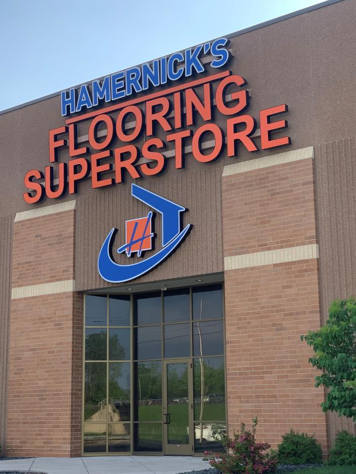 Hamernick's Flooring Superstore- New Hope