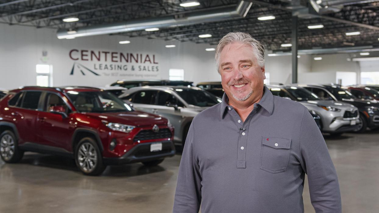 Centennial Leasing and Sales