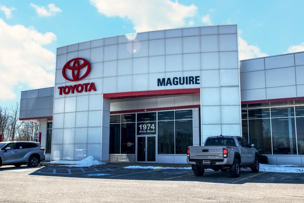 Maguire Toyota of Grand Island Parts