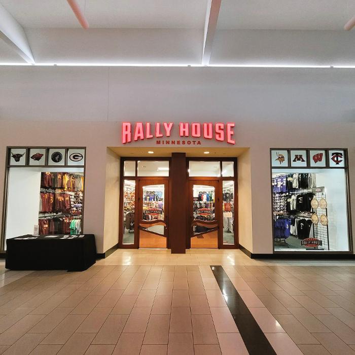 Rally House Apache Mall