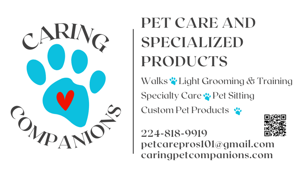 Caring Companions Pet Care