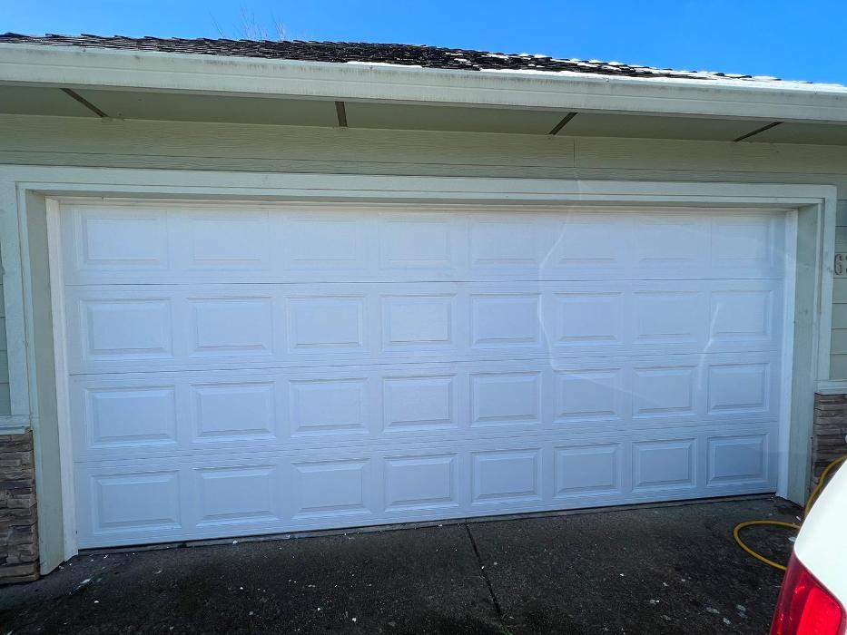 American garage door