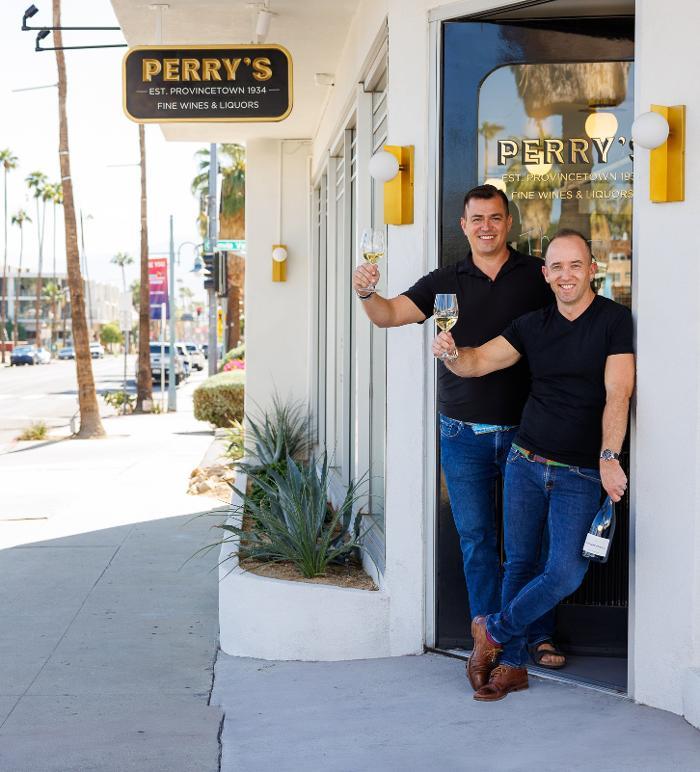 Perry's Fine Wines & Liquors - Palm Springs