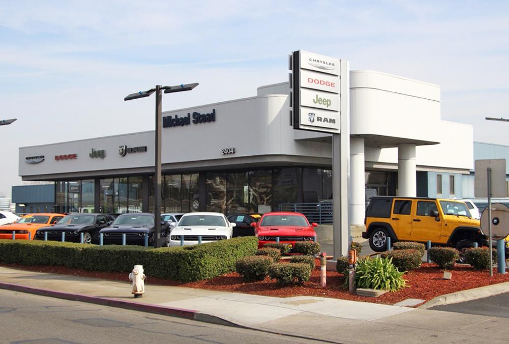 Walnut Creek Chrysler Jeep Dodge Ram